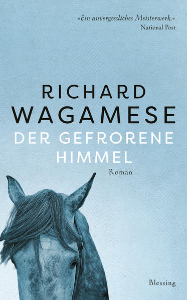 »Richard Wagamese ist der geborene Geschichtenerzähler.« Louise Erdrich Erstmals in deutscher Übersetzung - Richard Wagameses wegweisender Roman über das Schicksal eines kleinen Jungen, in dem die Geschichte eines ganzen Landes widerhallt. Saul wächst in einem staatlichen Heim auf - wie so viele Kinder indigener Herkunft. Dem Zwang und der Kälte der Einrichtung kann Saul in den kostbaren Momenten entfliehen, wenn er auf Schlittschuhen über das Eishockeyfeld fliegt. Sein magisches Talent für das Spiel öffnet ihm einen Weg in die Freiheit. Und begleitet Saul auf der Suche nach der Geborgenheit einer Familie, dem kulturellen Erbe der Ojibwe-Indianer und der Versöhnung mit einer Welt, die keinen Platz für ihn vorgesehen hatte. »Ein Roman der seltensten Art - sowohl bedeutend als auch ein Lesevergnügen, das einem das Herz bis zum Hals schlagen lässt.« Edmonton Journal