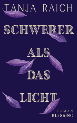 Eine Frau lebt auf einer tropischen Insel. Berichtartig gibt sie Auskunft über all die seltsamen Dinge, die passieren. Die Blätter der Bäume färben sich schwarz. Am Ufer liegen tote Fische. Sterne fallen vom Himmel. Und in ihr wächst die Angst vor denen, die im Norden der Insel leben. Sie baut ihr Haus zu einer Festung aus, ständig gefasst auf den Angriff ihrer Feinde. Realität und Traum, Gegenwart und Vergangenheit, Licht und Schatten - alles überlagert sich und bald ist nicht mehr klar: Sind es die anderen, oder ist sie sich selbst die größte Bedrohung? „Schwerer als das Licht“ ist ein Roman, der reich ist an Bildern und Deutungsmöglichkeiten und durch seinen parabelhaften Charakter von den zentralen Gegenpolen des Lebens erzählt: vom Anfang und Ende, von Licht und Schatten, von der Natur und dem Übernatürlichen, Krieg und Frieden, Macht und Ohnmacht, Täter und Opfer. Es ist eine Geschichte der Menschheit und ihres Untergangs, die uns schmerzlich vor Augen führt, was wir verloren haben und was wir noch verlieren werden.