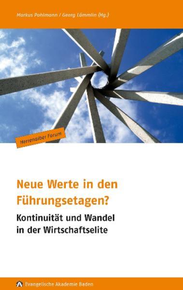 Verstärkt durch die Finanz- und Wirtschaftskrise hat das Interesse an den Werten in den Führungsetagen von Unternehmen Hochkonjunktur. Die Medien zeichnen von der Wirtschaftselite ein Bild, dass weithin geprägt ist von Gier und Karrieredenken. Sind die Manager von heute tatsächlich gewissenlose Profiteure? Die Dokumentation einer Akademietagung in Bad Herrenalb setzt sich mit Karrieren, Perspektiven und Wert-vorstellungen von Managern auseinander.