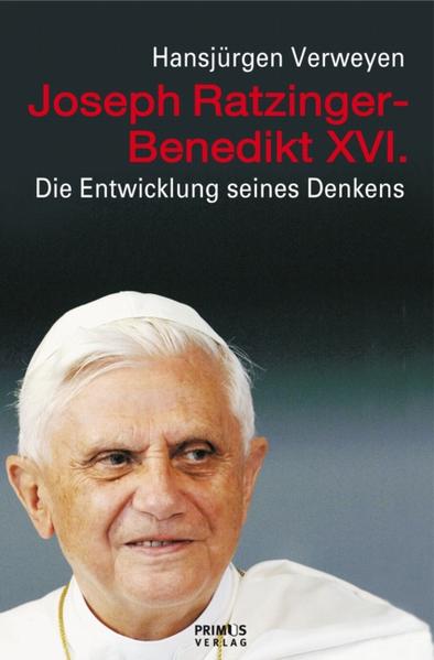 Joseph Ratzinger - Benedikt XVI. | Bundesamt für magische Wesen