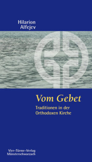 Die Gebetstradition der orthodoxen Kirchen hat viel mehr zu bieten als nur das Jesusgebet. In diesem Buch stellt Hilarion Alfejev, Außenamtsleiter der russisch-orthodoxen Kirche, diese reiche Tradition vor. Er hat dabei diejenigen im Blick, die noch nichts oder wenig über die russisch-orthodoxe Kirche wissen. Erstmals liegt sein Text jetzt in deutscher Übersetzung vor.