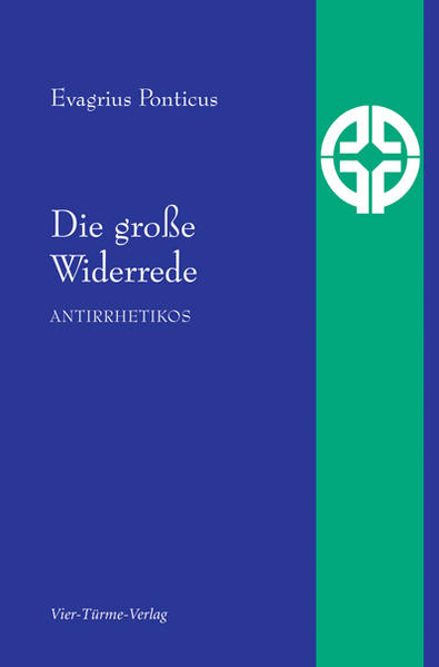 Die Schriften des Evagrius Ponticus sind auch heute noch eine wertvolle Quelle für unser spirituelles Leben. Evagrius Ponticus (ca. 345-399) beschreibt in diesem Buch, wie wir mit negativen Gedanken umgehen können. Er gibt uns positive Einreden an die Hand, die wir negativen Gedanken entgegensetzen können. Übertragen von Leo Trunk, Einführung von Anselm Grün und Fidelis Ruppert.