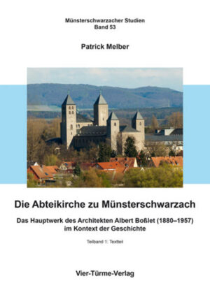 Die Abteikirche zu Münsterschwarzach | Bundesamt für magische Wesen
