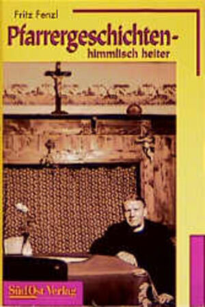 Dieses Buch enthält eine Sammlung von (vorwiegend) aktuellen Geschichten über Pfarrer, Ordensleute, sowie Nieder- und Oberbayerische Diener vor dem Herrn. Es erzählt in verschmitzt-humorvollem, teilweise ein wenig hinterfotzigem Ton Historisches, Volkstümliches, manchmal (Ver)Wunderliches ebenso wie Kurioses, aber stets den Lieben Gott anerkennend. Es ist ein nettes Büchlein zum stückweise lesen, zum weitererzählen und verschenken.