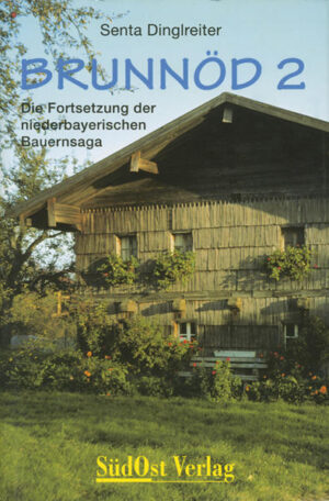 Der zweite Band des packenden Bauernromans schildert, wie nun Sepp, der Hoferbe, mit seiner Familie die harten und teilweise kargen Zeiten meistert, die tapfere Brunnöderin mit ihren Kindern und Mägden die Familie und den Hof durch die schreckliche und entbehrungsreiche Zeit des Ersten Weltkrieges bringt, und am Ende durch die glückliche Heimkehr, wenigstens eines Sohnes, wieder Hoffnung in Sicht ist.