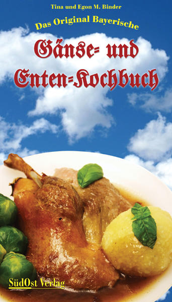 Was wäre Kirchweih, Sankt Martin oder andere Feiertage ohne knusprigem Enten- oder Gänsebraten? Mit diesem Kochbuch bekommen Sie viele Anregungen, was sich aus dem beliebten Federvieh alles zubereiten lässt. Von Terrinen, Aufstrichen, Suppen und Salaten über deftige oder feine Braten ist bei dieser Vielfalt garantiert für jeden Geschmack das Richtige dabei. Mit diesen Rezepten wird Ihre Festtagstafel zum kulinarischen Hochgenuss!