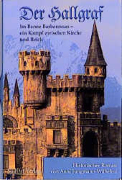 Im Banne Barbarossas - ein Kampf zwischen Kirche und Reich Ein historischer Roman über die Geschichte eines reichen Hallgrafengeschlechts im Reichenhaller Land. Graf Luitold, ein Vasall Barbarossas, bekommt vom Kaiser den Befehl, mit seinen Gefolgsleuten die Stadt Salzburg zu erobern, den Erzbischof gefangen zu nehmen und die Bevölkerung zu unterwerfen. Dies gelingt nach langer Belagerung nur mit Hilfe einer List. Auf Grund dieser barbarischen Handlung wird das ganze Geschlecht der Plainischen Hallgrafen nebst seinem Gesinde mit dem Bannfluch des Papstes belegt. Daraufhin geht es mit den reichen und mächtigen Salzgrafen stetig bergab und ein Schicksalsschlag folgt dem anderen.