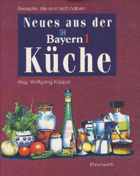 Aus der Vielzahl von Einsendungen an das Musikjournal, hat Küpper eine Sammlung bewährter Rezeptideen herausgegeben, die es in sich haben.