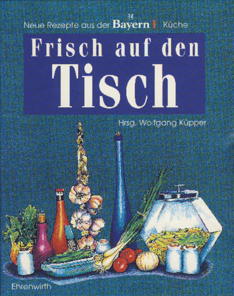 Auch mit diesem Band ist wieder eine Rezeptsammlung gelungen, die viele Leserinnen und Leser anspricht. Sowohl Gekochtes, als auch Gebackenes – alles kommt frisch auf den Tisch