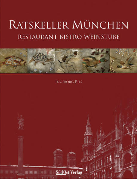 Im Herzen Münchens lädt der Ratskeller in den neugotischen Gewölben unter dem Rathaus Genießer aus aller Welt zur kulinarischen Rast ein. Die heutigen Pächter haben bei der Renovierung großen Wert auf die Erhaltung des künstlerischen Erbes gelegt und ein trotz seiner Größe gemütliches Vorzeigestück Münchner Gastlichkeit geschaffen: Ein Restaurant mit exzellenter saisonaler Regionalküche, ein Bistro für den kleinen Hunger und eine Weinstube - nicht nur für den großen Durst. Dieses Buch führt den Leser durch die abwechslungsreiche Geschichte des Ratskellers, seiner Pächter und der zahlreichen Münchner Maler und Bildhauer, die vor gut 100 Jahren an der Ausschmückung der verschiedenen Gasträume beteiligt waren. Im reich bebilderten Rezeptteil verrät Küchenchef Michael Schubaur seine Lieblingsrezepte.