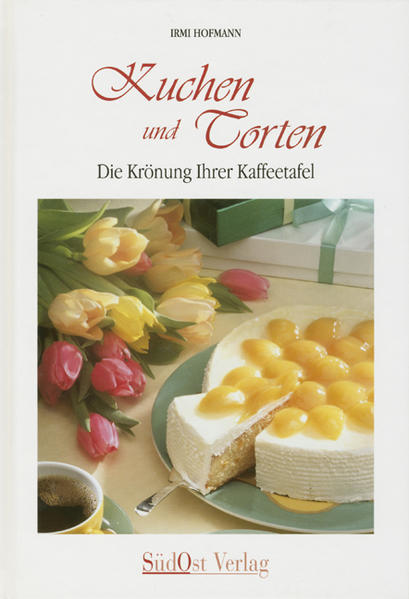 Was wäre eine gemütliche Kaffeetafel ohne selbstgebackene Kuchen und Torten? Lassen Sie sich anstecken vom Spaß am Backen und Naschen! Mit Leckereien aus diesem Buch wird der Kaffeeklatsch ein Hochgenuss!