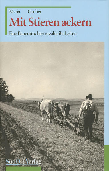 Das Buch erzählt von der harten bäuerlichen Welt, in der die Autorin Männerarbeit verrichtete und buchstäblich mit Stieren ackerte. Verständnisvoll und zeitkritisch, zugleich humorvoll und ernst berichtet sie von den Menschen und den Tieren, der Landschaft und der Arbeit, von Freud und Leid.