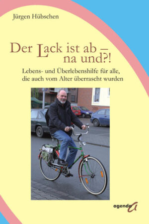 „Der Lack ist ab - na und?!“ führt besonders der Nachkriegsgeneration behutsam und gleichzeitig unmissverständlich vor Augen, dass man offensichtlich doch schon ganz schön lange auf der Welt ist. Vergangene Lebensabschnitte und für diese Altersklasse typische Verhaltensweisen werden humorvoll beschrieben, und dabei wird klar, dass man sich durch die erlebte Vergangenheit auf die Zukunft freuen kann. „Carpe diem“ lautet die Devise, um an jedem Tag ein kleines Glück zu finden. Nach dem Erfolg mit seinem Büchlein „Badetag und Wundertüte, Kindheit und Jugend im Münsterland 1950-1965“ fügt der Autor diesem „Ja, genau so war es“ mit seinem neuen Buch ein „Ja, genau so isses“ hinzu.