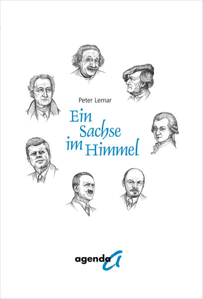 Nur mal angenommen, Sie hätten die Gelegenheit, berühmte Persönlichkeiten der Weltgeschichte zu treffen und mit ihnen ins Gespräch zu kommen. Worüber würden Sie sich unterhalten? Peter Lemar begibt sich auf eine fiktive Reise. Er trifft viele Prominente, darunter Goethe & Schiller, Hitler & Wagner oder Lenin & Trotzki und spricht mit ihnen über Gott und die Welt. Aber auch über die eine oder andere Eselei, über verlorene Kriege und gesponserte Revolutionen. Sehr informativ und äußerst unterhaltsam!