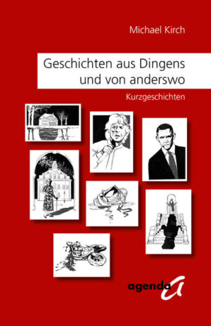 Michael Kirch ist Schriftsteller, Musiker und Arzt. Nach „Ich hab geahnt, dass es dich gibt“, einer Kooperation unter dem Pseudonym Christian Vulpius, „Die Mizwa“, Kriminalgeschichten von Ärzten, und dem historischen Roman „1200 einhalb“ kommt mit „Geschichten aus Dingens und von anderswo“, jetzt eine Kollage von teils amüsanten, aber auch berührenden Kurzgeschichten. Die meisten sind frei erfunden, alle jedoch beinhalten ein Körnchen Wahrheit, so, wie es keine Schneeflocke gibt, die nicht ein mikroskopisch kleines Staubkörnchen enthält.