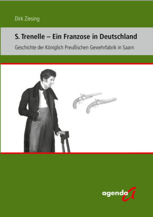 S. Trenelle  Ein Franzose in Deutschland | Bundesamt für magische Wesen
