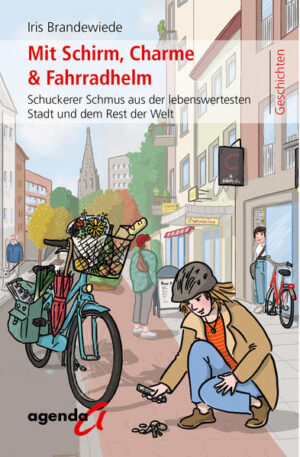 Endlich gibt es ein Wiedersehen mit der „Hausfrau & Mutter, berufstätig“ in der ­lebenswertes­ten Stadt! Als wären drei Berufungen nicht mehr als genug, zieht die Mehrfachexpertin ehrenvolle Nebentätigkeiten an wie Münster vermeintlich den Meimel: Sie rettet großstädtisches Kleinwild und hütet kleinstädtische Frösche. In neuen Abenteuern tappt sie nicht nur wie gewohnt regel­mäßig in unscheinbare Alltagsfallen - ihr detektivischer Spürsinn führt sie auch zu rätselhaften ungelösten Alltagsfällen. Wenn es ihr im heimischen Kosmos doch mal zu bunt wird, genießt sie das Frühlingserwachen in Bella Italia, sommer­liches Savoir-Vivre im Bergsee oder wagt sich in die winter­lichen Weiten niederländischer Natur.