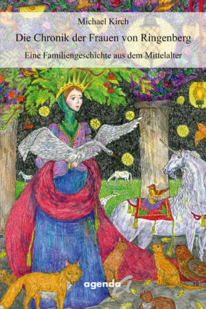Dies ist nicht nur die Chronik des mittelalterlichen Grafengeschlechtes derer von Dingden und Ringenberg, sondern ein Fenster zu den wichtigsten Gegebenheiten der damaligen Zeit. Teils detailliert werden die Kreuzzüge, im Mittelpunkt der Orden der Tempelritter, die Entdeckung des Mongolenreiches von Kublai Khan, geistliche Ordensgemeinschaften, eine Reise nach Santiago de Compostela sowie die Herrschaft von Kaiser Friedrich II und mehr beschrieben, alles im Zusammenhang mit Berichten einzelner Familienmitglieder. Deutlich wird dabei, dass im Hochmittelalter die Weichen in unsere heutige Zeit gestellt wurden. Michael Kirch ist Schriftsteller, Musiker und Arzt. Er verbrachte seine Kindheit im Münsterland und lebt und arbeitet heute in Düsseldorf. Daneben studierte er Geschichte und Philosophie. Folgende seiner Werke sind bereits im agenda Verlag erschienen: 1220 einhalb. Eine Liebe im Schatten der Kreuzzüge