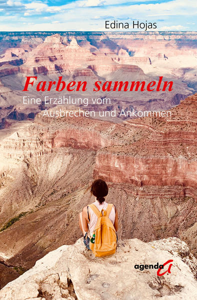 „Wie habe ich mir das alles vorgestellt? Ich wollte frei sein, kreativ sein, im Einklang mit mir selbst. Dabei lerne ich eigentlich gerade, Gefühle auszuhalten.“ Sonnenuntergänge, Yogamatten, Palmen über goldenem Sand – so hatte sich Edina ihr lang ersehntes Sabbatjahr vorgestellt. Sie wollte reisen und genießen – sie wollte Farben sammeln. Aber es kommt anders. Daniel tritt in ihr Leben, doch die Voraussetzungen für eine Beziehung sind schwierig. Trotzdem startet das ungleiche Paar die Reise gemeinsam. Es folgen Roadtrips durch Kanada, die USA, Costa Rica, Chile, innere Kämpfe, Auseinandersetzungen mit sich selbst und dem Partner, prägende Erlebnisse in Asien und ein Sozialprojekt in Ecuador. Sie wachsen immer mehr zusammen und werden am Ende in die Realität zurückgeholt. Ein wunderbar ehrliches und mitreißendes Buch über Ausbruch, Beziehungen, Loslassen und Neuanfang. Edina Maria Hojas, Jahrgang 1982, hat Latein und Englisch in Münster studiert. Heute arbeitet sie dort als Lehrerin und freie Journalistin. 2019 unternahm sie eine Weltreise. Ihre Erlebnisse hat sie in diesem Reisebericht festgehalten