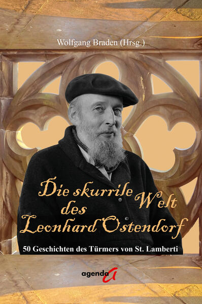 Leonhard Ostendorf-Terfloth hat gerne den Namen seiner Mutter angehängt, da er auf seinen Großvater Terfloth mächtig stolz war