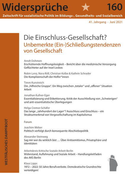 Die Einschluss-Gesellschaft? | Bundesamt für magische Wesen