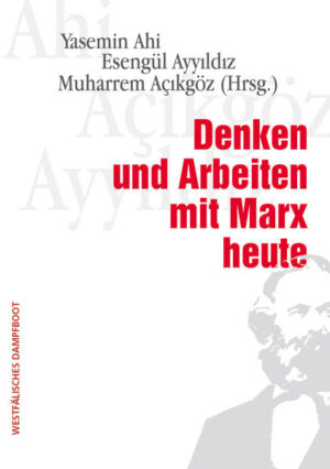 Denken und Arbeiten mit Marx heute | Bundesamt für magische Wesen