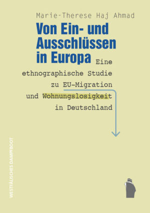 Von Ein- und Ausschlüssen in Europa | Dr. Marie-Therese Haj Ahmad