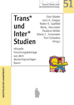 Trans* und Inter*Studien | Bundesamt für magische Wesen