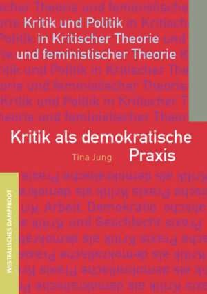 Kritik als demokratische Praxis | Bundesamt für magische Wesen