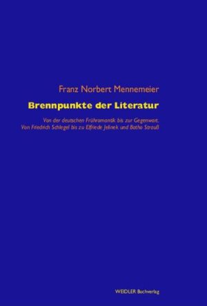 Brennpunkte der Literatur | Bundesamt für magische Wesen