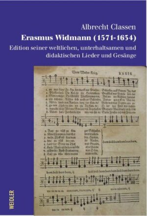 Erasmus Widmann (1571-1634) | Bundesamt für magische Wesen
