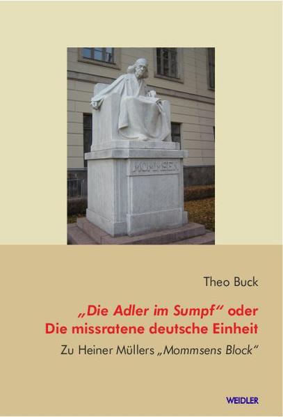 Die Adler im Sumpf oder Die missratene deutsche Einheit | Bundesamt für magische Wesen