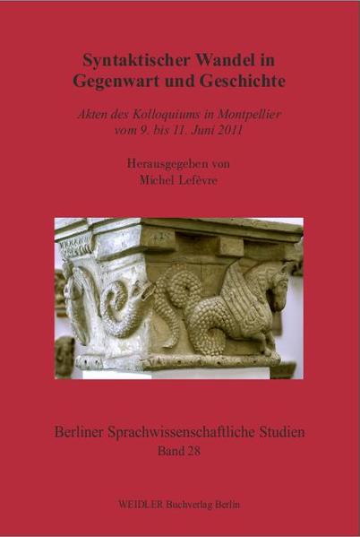 Syntaktischer Wandel in Gegenwart und Geschichte | Bundesamt für magische Wesen