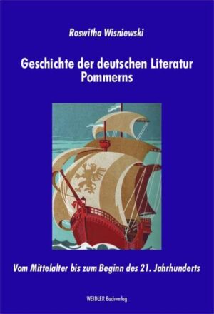 Geschichte der deutschen Literatur Pommerns | Bundesamt für magische Wesen