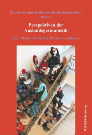 Perspektiven der Auslandsgermanistik | Bundesamt für magische Wesen