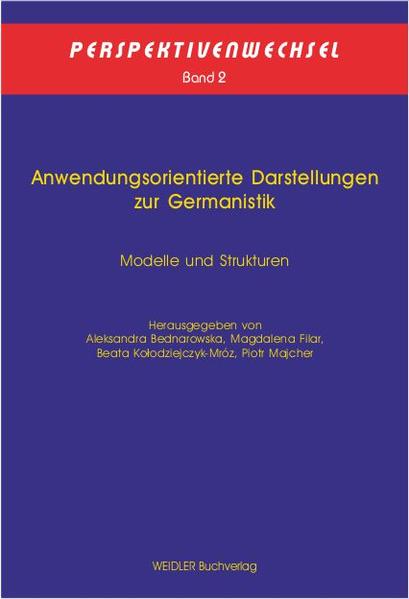 Anwendungsorientierte Darstellungen zur Germanistik | Bundesamt für magische Wesen