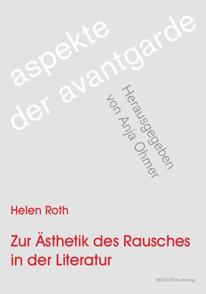 Zur Ästhetik des Rausches in der Literatur | Bundesamt für magische Wesen