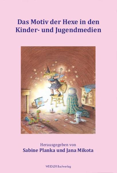 Das Motiv der Hexe in den Kinder- und Jugendmedien | Bundesamt für magische Wesen