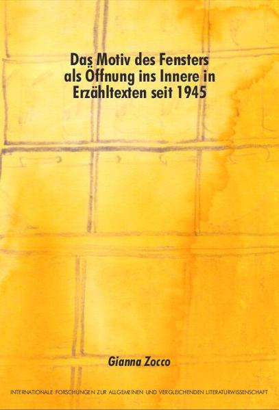 Das Motiv des Fensters als Öffnung ins Innere in Erzähltexten seit 1945 | Bundesamt für magische Wesen