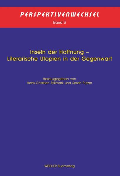 Inseln der Hoffnung  Literarische Utopien in der Gegenwart | Bundesamt für magische Wesen