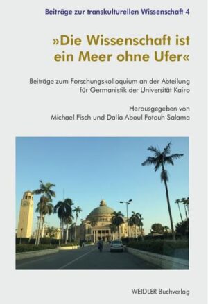 Die Wissenschaft ist ein Meer ohne Ufer | Bundesamt für magische Wesen