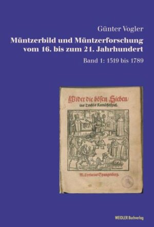 Müntzerbild und Müntzerforschung vom 16. bis zum 21. Jahrhundert | Bundesamt für magische Wesen