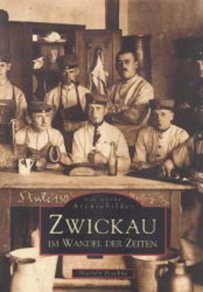 Zwickau im Wandel der Zeiten | Bundesamt für magische Wesen