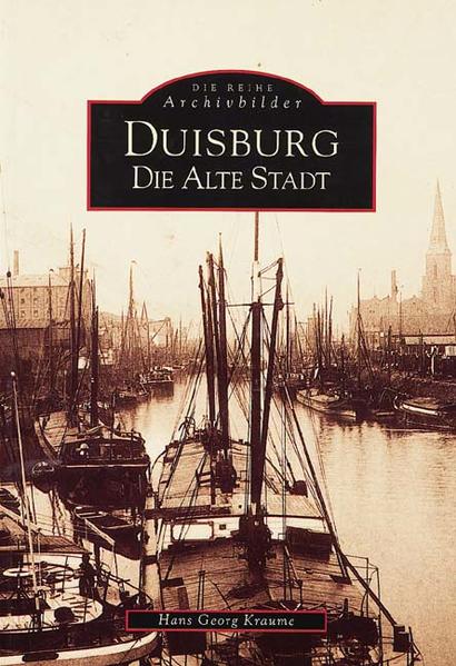 Duisburg | Bundesamt für magische Wesen