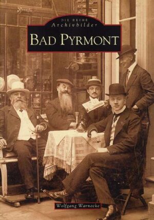 Bad Pyrmont | Bundesamt für magische Wesen