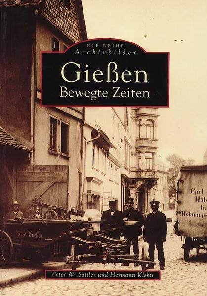 Gießen | Bundesamt für magische Wesen