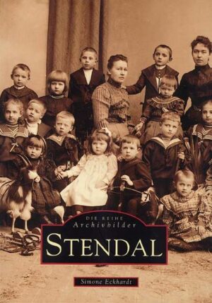 Stendal | Bundesamt für magische Wesen