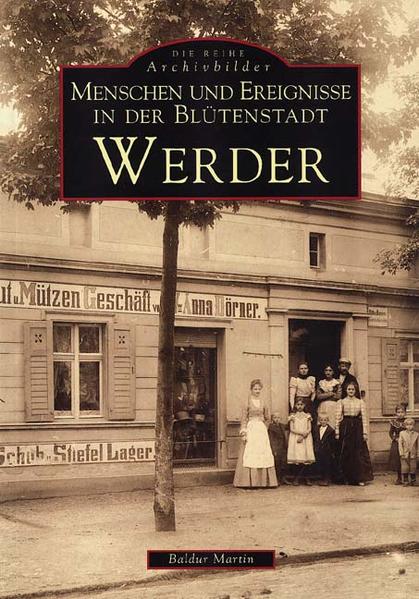 Menschen und Ereignisse in der Blütenstadt Werder | Bundesamt für magische Wesen