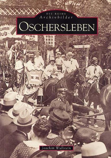 Oschersleben | Bundesamt für magische Wesen