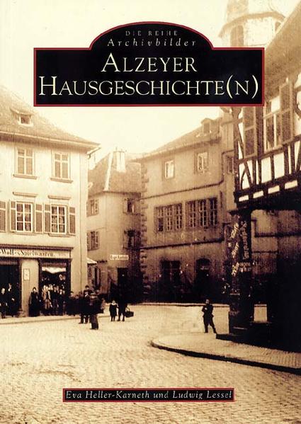 Alzeyer Hausgeschichte(n) | Bundesamt für magische Wesen